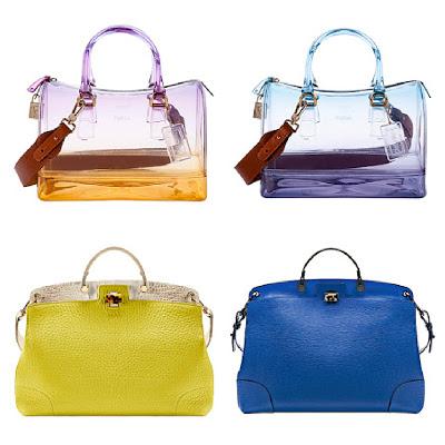 So trendy bags! So Furla !