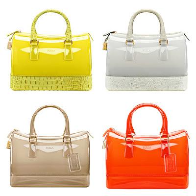 So trendy bags! So Furla !