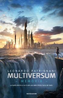 Anteprima: Multiversum. Memoria - Leonardo Patrignani