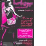 burlesque spettacolo