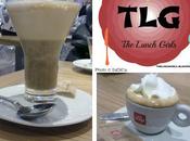 caffè della caffetteria Illy