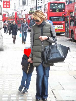 OuT & ABOuT: LoNDoN.