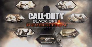 Black Ops 2 : trapela una data di uscita di Revolution su PS3 ?