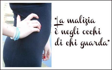Sotto il vestito (s)tanga! Sotto il vestito (s)tanga!