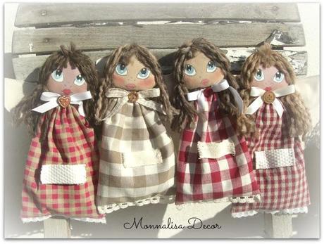 Dolls Vaniglia & Mandarino...