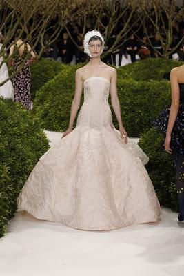 Christian Dior | Haute Couture Spring Summer 2013