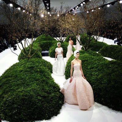 Christian Dior | Haute Couture Spring Summer 2013