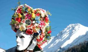 Panzerotti alla marmellata della Val d’Aosta Carnevale in Val d'Aosta