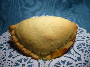 Panzerotti con marmellata