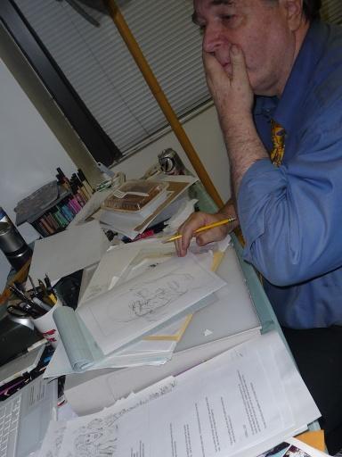 Intervistando Neal Adams (parte 1 di 4)