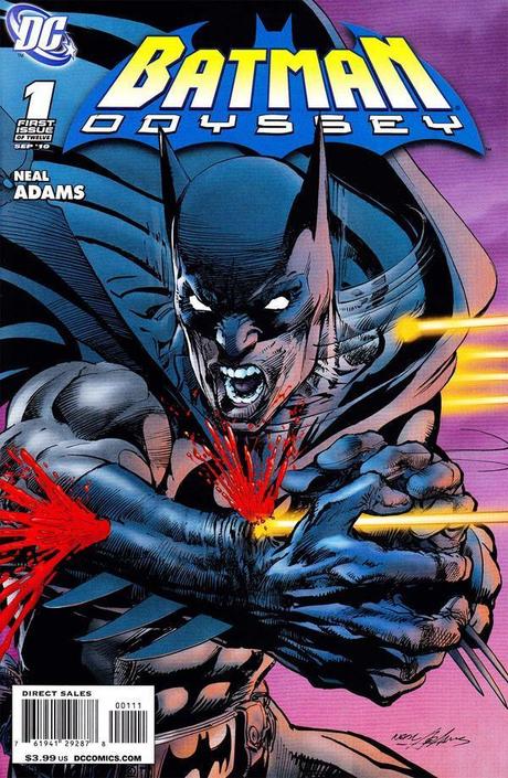 Intervistando Neal Adams (parte 1 di 4)