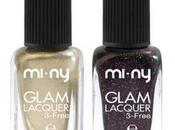 Mi-ny Glitter Beauty review