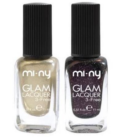 Mi-ny – Glitter // Beauty review