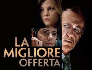 La migliore offerta  - recensione