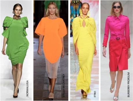 Color Therapy ● Spring/Summer '13 Womenswear