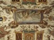 Affreschi “affresconi”: crolla soffitto dipinto agli Uffizi