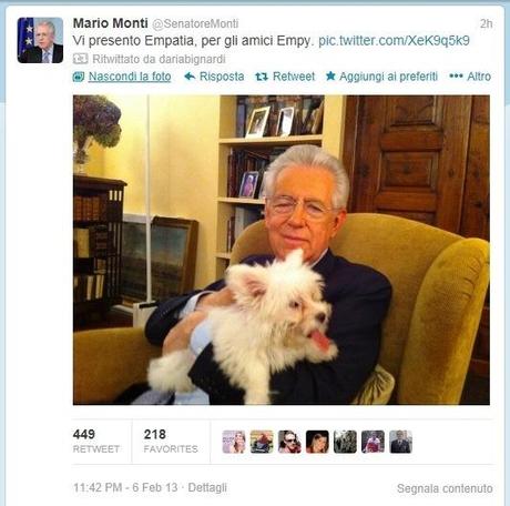 monti twitter