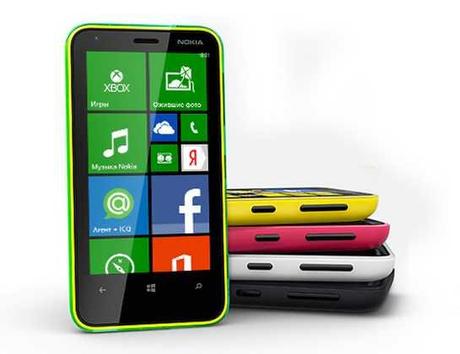 Nokia Lumia 620 arriva anche in Gemania.. ma costa di più !