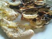 Pollo Mandarino Chips Cipolla