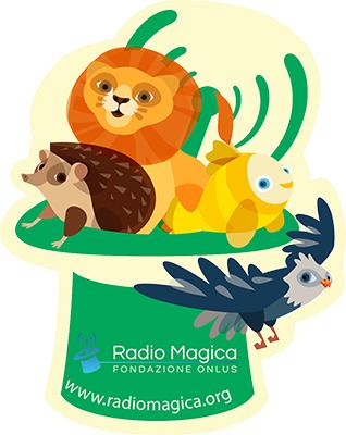 CICCI’ COCCO’ A RADIO MAGICA