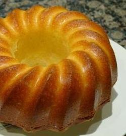 Ciambella allo Yogurt