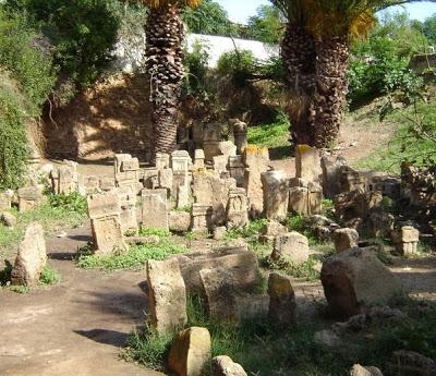 Tophet, un santuario a cielo aperto di età fenicia.