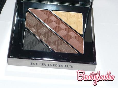 BURBERRY - Complete Eye Palette n 05 Dark Spice -