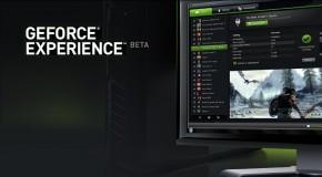 NVIDIA GeForce Experience - Logo