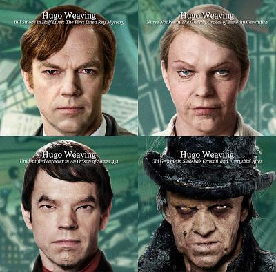 RECE FILM: Cloud Atlas -- L'unghia reincarnata di Neo RECE FILM: Cloud Atlas -- L'unghia reincarnata di Neo