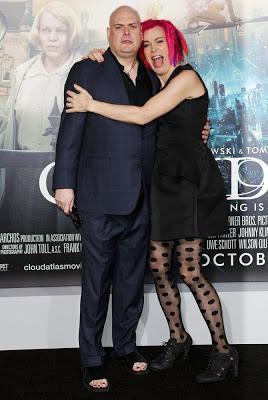 RECE FILM: Cloud Atlas -- L'unghia reincarnata di Neo RECE FILM: Cloud Atlas -- L'unghia reincarnata di Neo