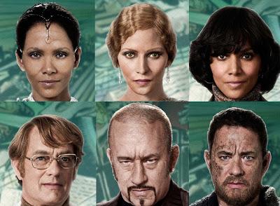 RECE FILM: Cloud Atlas -- L'unghia reincarnata di Neo