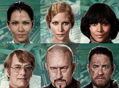RECE FILM: Cloud Atlas -- L'unghia reincarnata di Neo RECE FILM: Cloud Atlas -- L'unghia reincarnata di Neo