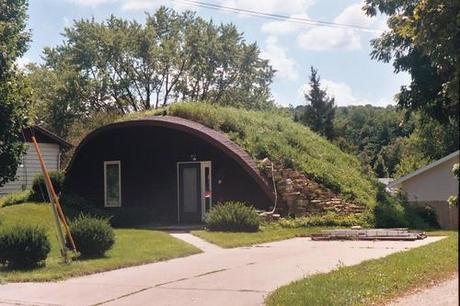 roof green garden