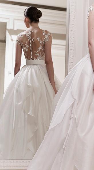 brides by zuhair murad