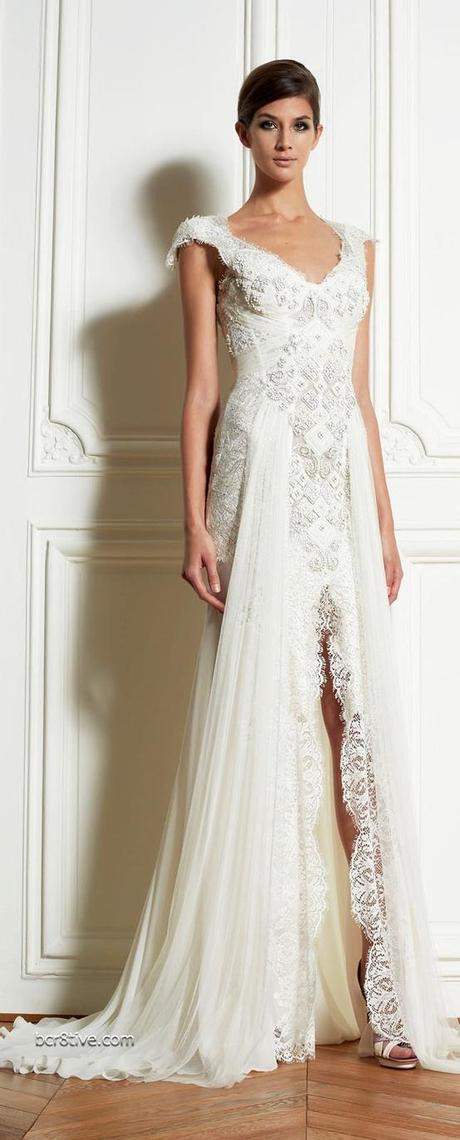 brides by zuhair murad