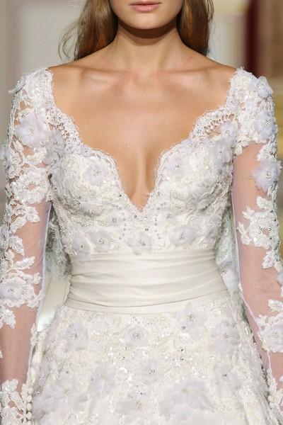 brides by zuhair murad