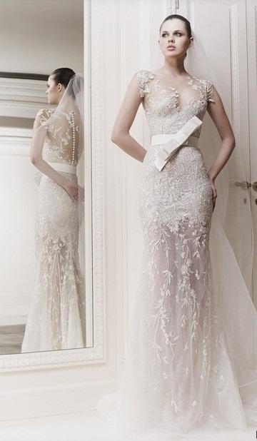 brides by zuhair murad