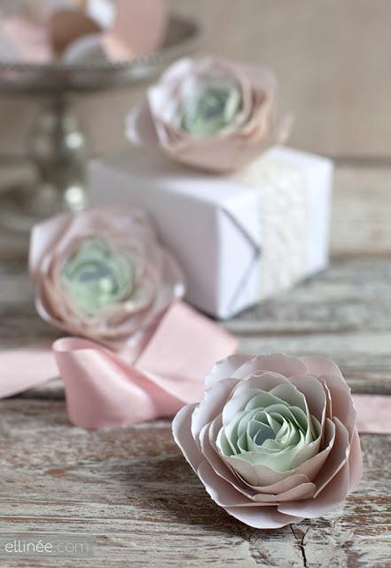 paper flowers