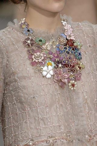 statement necklaces