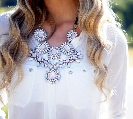 statement necklaces