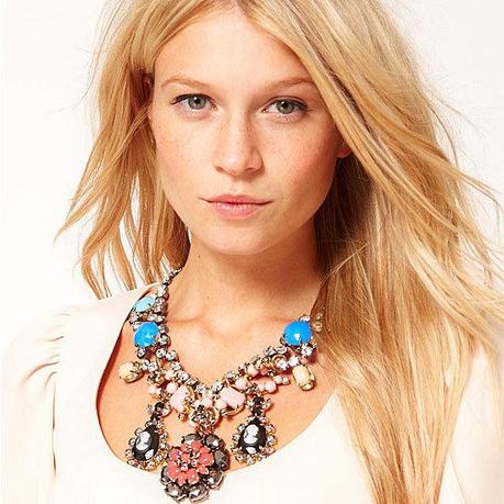 statement necklaces