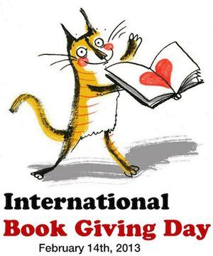 International Book Giving Day