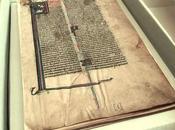 Rubata 1990 ritrovata 2013! Bibbia 1250 visibile mercoledì.