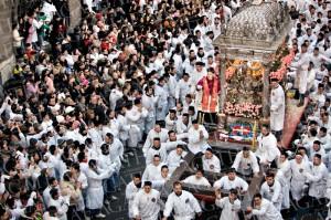 Resoconto della Festa di Sant’Agata a Catania – articolo di Rosario Tomarchio