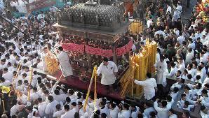 Resoconto della Festa di Sant’Agata a Catania – articolo di Rosario Tomarchio