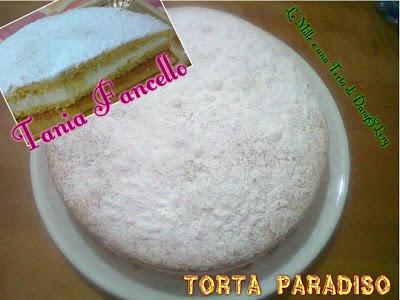 TORTA PARADISO