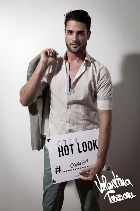 Get the Hot Look: David Mayer Naman S/S 2013