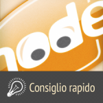 Consiglio Rapido Webnode