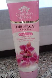 REVIEW CREMA CORPO ORCHIDEA ROMANTICA DEL GIARDINO DEI SENSI