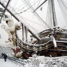 neve: foto di Pinuccio Caviglia vietata la riproduzione